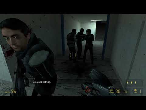 Half-Life 2 | Chapter 12 | Follow Freeman | Part 1