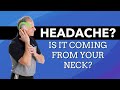 Two Self Tests 5 Signs Your Headache Is Coming From Your Neck Plus Possible Causes