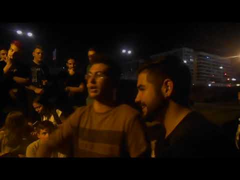 CARDENAS x SANTS vs VARO x AKRES - Semifinal - COLISEO DUAL