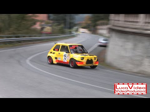 38° Slalom Mignanego-Giovi 2020 G.Semino 126/Honda E2SH1150 9°assoluto - Passaggi esterni