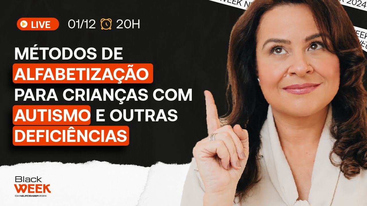 Métodos de Alfabetização para crianças com Autismo e outras Deficiências