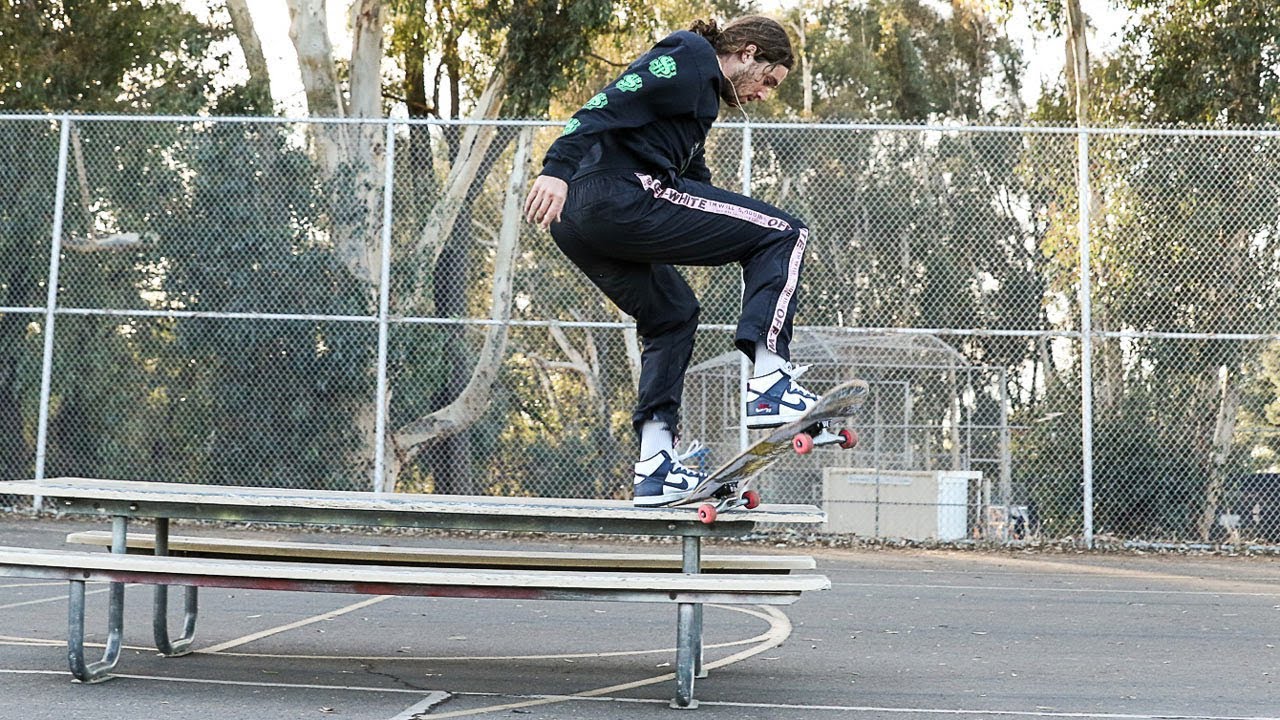 Stephen Lawyer: FAMO (Video Part)
