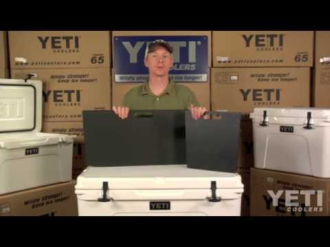 Yeti Tundra 110 Cooler Divider - Long