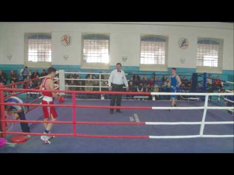 Arbuz Sebastian vs Jitaru Robert