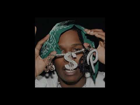 (FREE) Key Glock x ASAP Rocky Type Beat - "Rockin'"