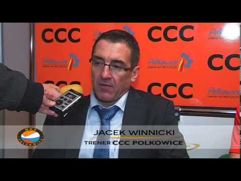 CCC Polkowice - ZVVZ USK Praga 64:67