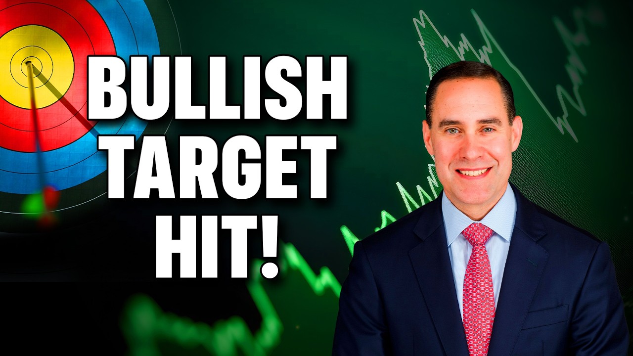 S&P 500 Just Hit Its First Bullish Target! What Comes Next?