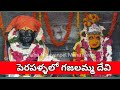 పెరపళ్ళలో ఘనంగా గజలేశ్వరి దేవి విగ్ర