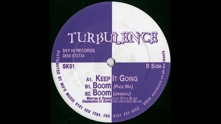 Turbulence - Keep It Going [1997]