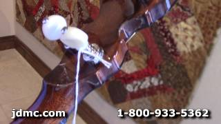 Video thumbnail for Used Deering Deluxe 5-String Banjo Demo at JDMC by Jake Stogdill Guitar