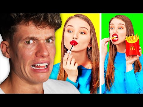 Dinge, die nur MÄDCHEN verstehen