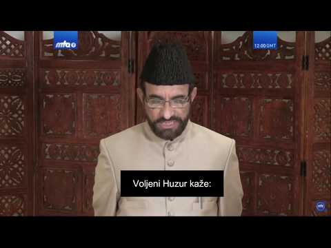 Poruka Halife povodom posljednjih 10 dana ramazana
