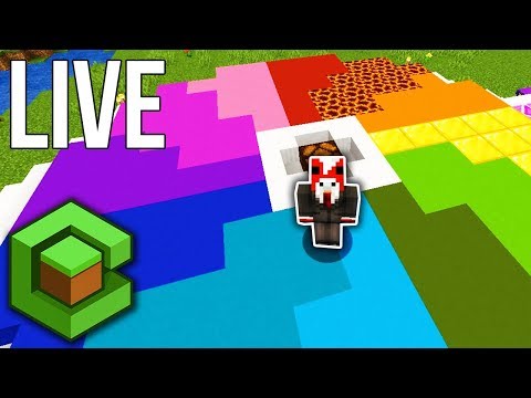 Minecraft CUBE SMP LIVE 🔴