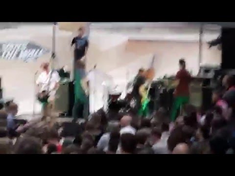 John Coffey - Blood Brothers @ Area 51 Eindhoven 14/05/2016