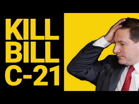 ⚔️ Kill Bill C-21: Bury Their Desks