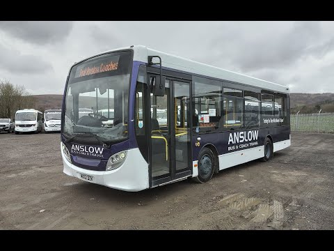 MX12 DZK - 2012 (12) ADL Enviro 200
