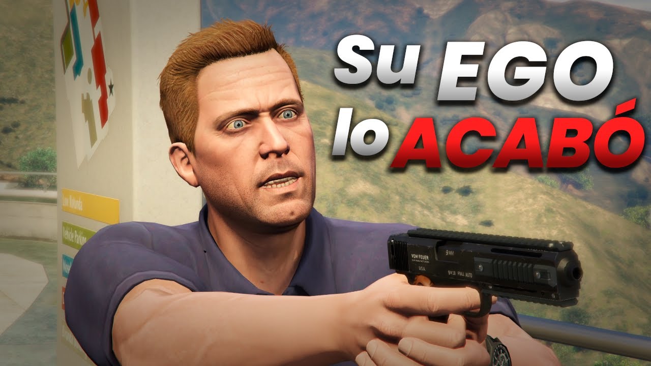 Un Jefe Prepotente que Recibió su Merecido | Steve Haines GTA 5
