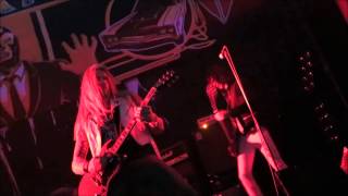 BONAFIDE - HOLD DOWN THE FORT (Live Z7 Pratteln)