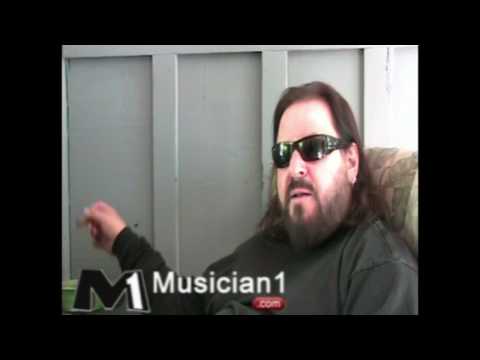 Alice Cooper Bob Marlette Marilyn Manson Slayer Black Sabbath Saliva Producer Musician Tips