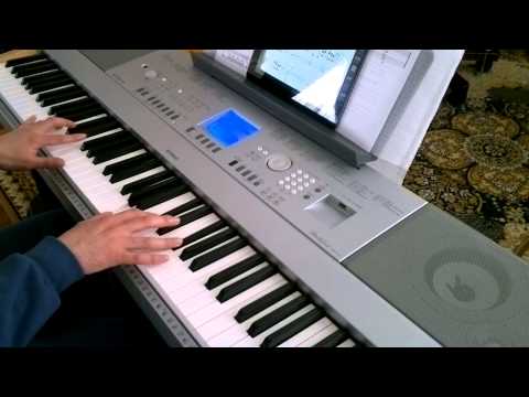 Aeris piano version 1