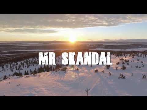 MR SKANDAL - TIME [GRIME INSTRUMENTAL] 2019