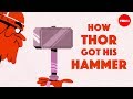 How Thor Got His Hammer Scott A Mellor