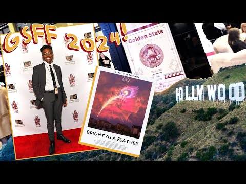 GOLDEN STATE FILM FEST 2024