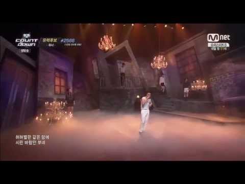 140821 WINNER - 공허해(EMPTY)  @ Mnet Countdown