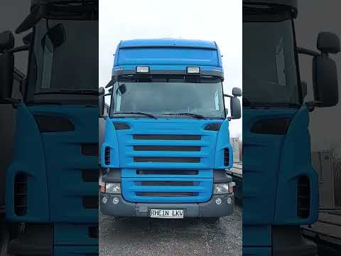 Scania R500 Topline review #2023