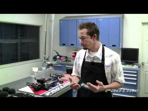 Pro-Line ProTrac Suspension Kit for Traxxas Slash 2WD part 1