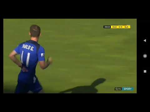 Olomouc Slavia 0:1