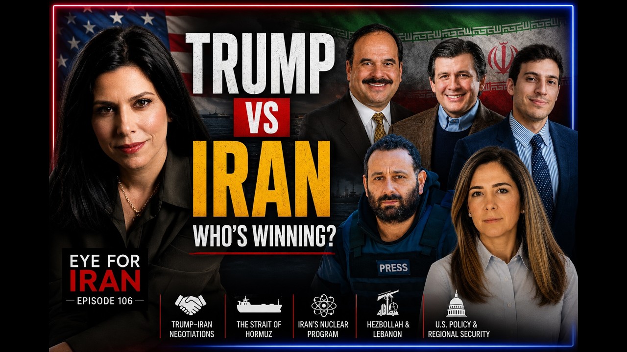 Can Trump crack Iran’s delay-and-negotiate playbook? Eye for Iran 106