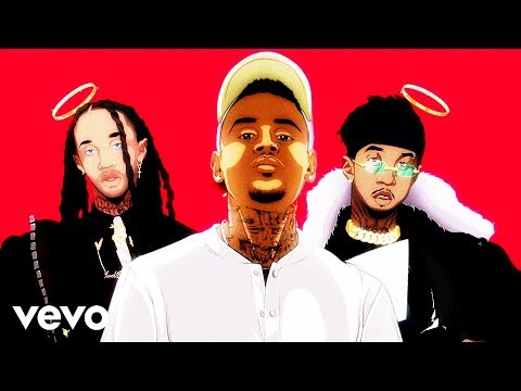 MihTy(Jeremih & Ty Dolla $ign) - Surrounded (feat. Chris Brown & Wiz Khalifa)