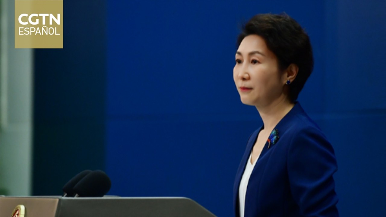 China insta a los legisladores neozelandeses a respetar el principio de una sola China