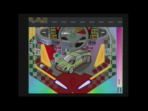 Cool and Unusual Games: Pinball Fantasies (Amiga) Review!