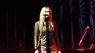 Aimee Mann - Rollercoasters - Dallas, TX 01-19-2018