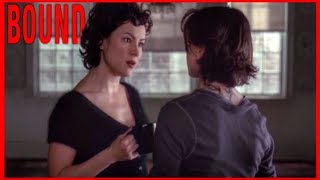 Corky & Violet Scene I - [BOUND, 1996]