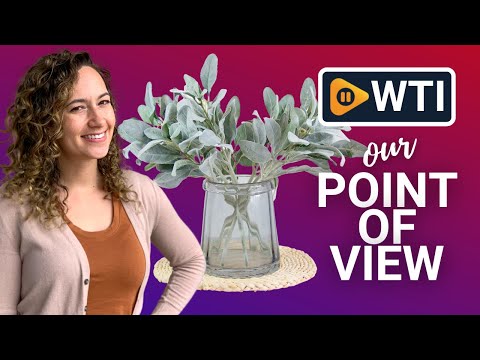 Tinsow Artificial Leaves - WTI product video review