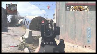 【CoD:MW】逆転ハードポイント《スクラップヤード》