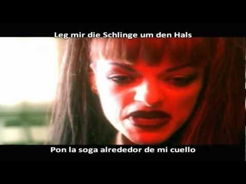 Oomph! Fieber ft.Nina Hagen - Lyrics Español/Alemán