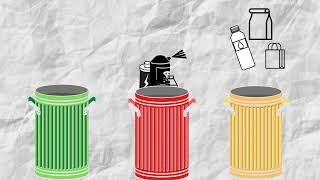 Proper Waste Management | How waste reduction and recycling help our environment