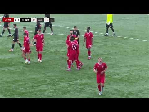 HIGHLIGHTS | KUPA 🇦🇱 1/8  | FK PARTIZANI - KF BURRELI 3:0