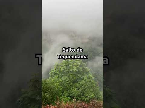 Salto de Tequendama