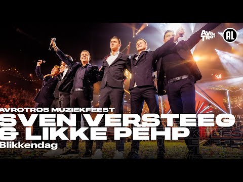 Sven Versteeg & Likke Pêhp - Blikkendag • Muziekfeest van het Jaar 2024