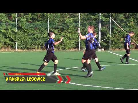 PULCINI A7 2007 4° Giornata Dianese&Golfo   Imperia 2° Tempo