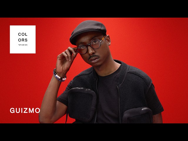Guizmo – Cicatrices | A COLORS SHOW