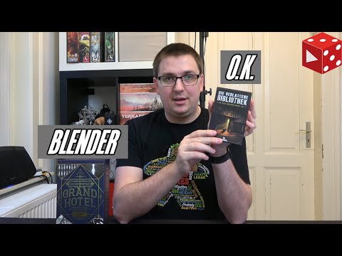 Das geheimnisvolle Grand Hotel & Die verlassene Bibliothek - Escape Raum Spiele von Moses 2020