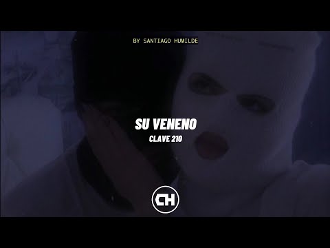 [LETRA] Su Veneno ✓ Clave 210. [Romántica]