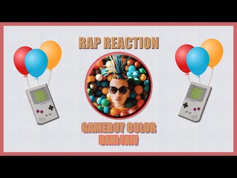RAP REACTION | DANI FAIV | GAMEBOY COLOR