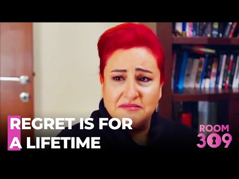 Yıldız's Exhausted From Crying - Room 309 Episode 117